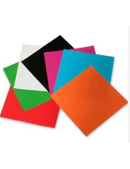 PAPEL GLASE LUSTRE 10x10cm x 10hojas