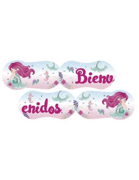 GUIRNALDA SIRENITA x 1