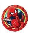 GLOBO SPIDERMAN ROJO x1