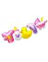 GLOBO METALIZADO GUIRNALDA BABY SHOWER GIRL 90x25cm x1