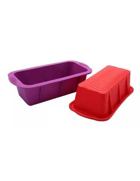 BUDINERA SILICONA PREMIUM 22x10x6cm