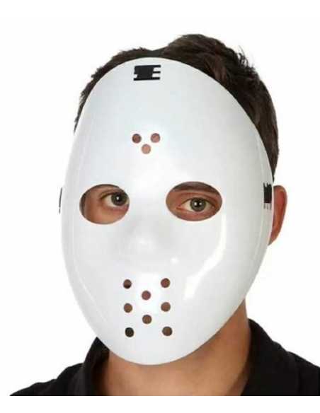 MASCARA RIGIDA JASON x1
