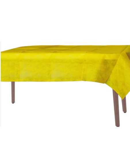 MANTEL RECTANGULAR ESPECIAL AMARILLO