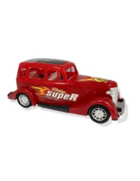 AUTO ANTIGUO EN BOLSA