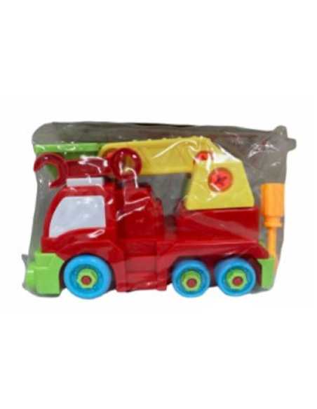 CAMION DE CARGA EN BOLSA