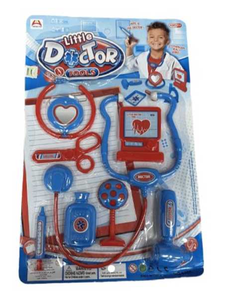 SET DE DOCTOR