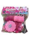 SET DE TE PVC EN BOLSA