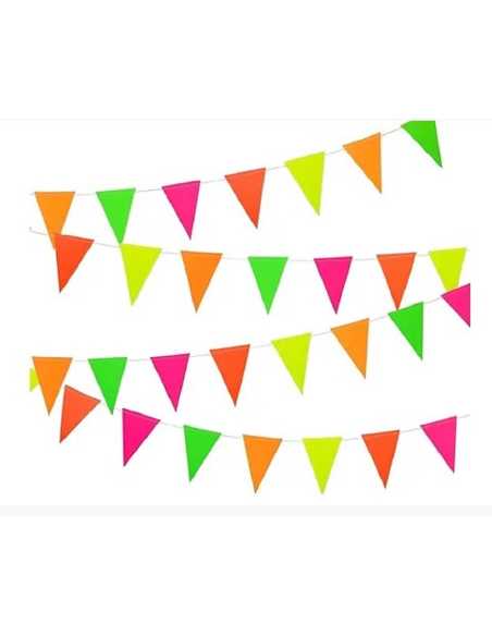 BANDERIN FLUO
