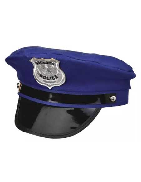 GORRO POLICIA
