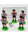 JUGADOR CON BASE CON ARCO x 5