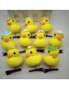 SUPER PROMO PATITOS KAWAII (C/BROCHES + DOS APLIQUES) x1