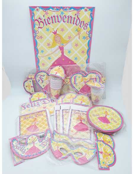 Combo para Cumpleaños HADAS