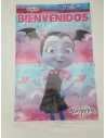AFICHE BIENVENIDO C/RECORDATORIO VAMPIRINA