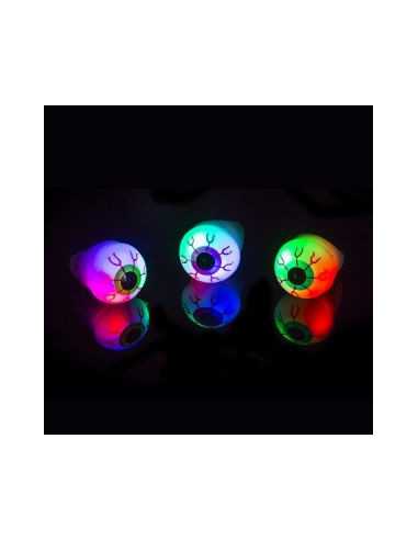 ANILLOS DE SILICONA OJOS LED XLR01