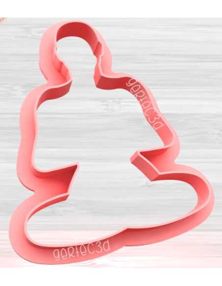 CORTANTE CONTORNO 8cm BUDA