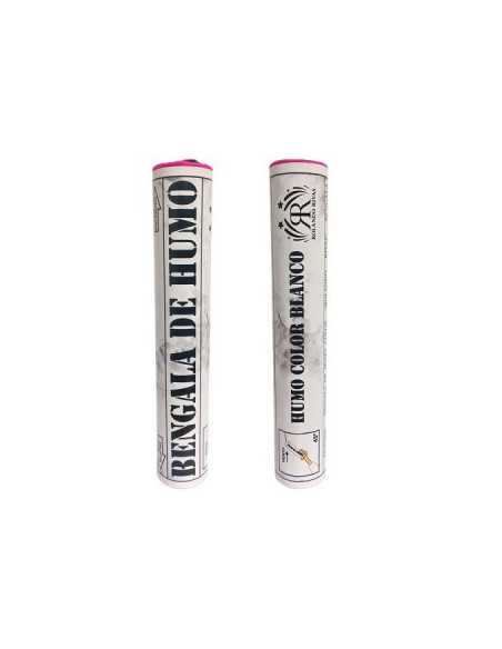 BENGALA HUMO COLOR BLANCO BHB