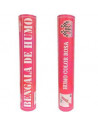 BENGALA HUMO COLOR ROSA BHRS