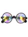 LENTES CALEIDOSCOPIO NEGRO