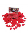BOLSA PAPEL CORAZONES METALIZADO 50g BOLCO