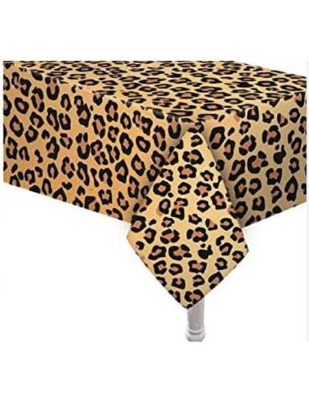 MANTEL ANIMAL PRINT CH1