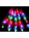 CORBATA LED COLORES x 1