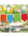 BANDERIN VINTAGE MULTICOLOR x 1