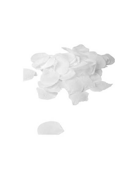 BOLSA PETALOS DE ROSA TELA BLANCA 25g 250 PETALOS BOLPEB