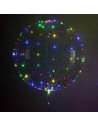 BURBUJA LED LUCES MULTICOLORES XLC13MU