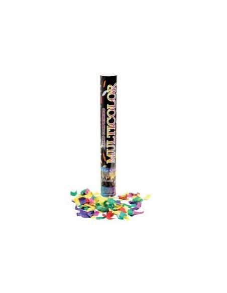 CAÑON 40cm A/C LANZA PAPEL MULTICOLOR LPI40M