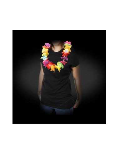 COLLAR HAWAIANO LED XLC08