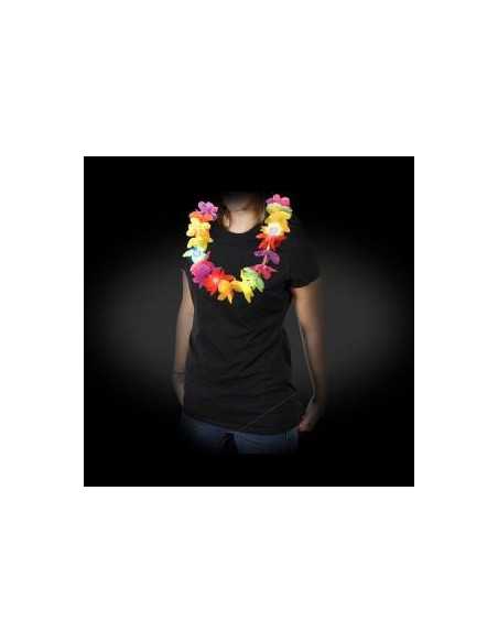 COLLAR HAWAIANO LED XLC08