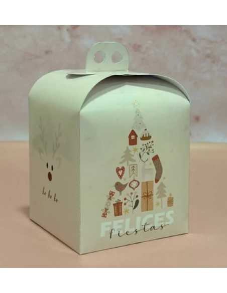 CAJA PAN DULCE 1/2kg RENO