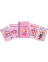 MINI NAIPES PRINCESA x 6
