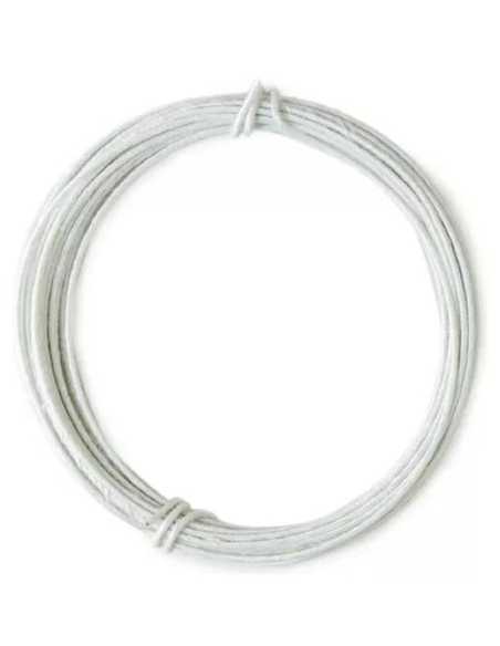 ALAMBRE FORRADO 12mmx5mts x1