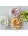 MOLDE RESINA FLOR
