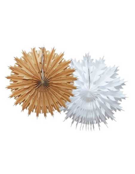ADORNO ESTRELLA COMBINADA KRAFT x2