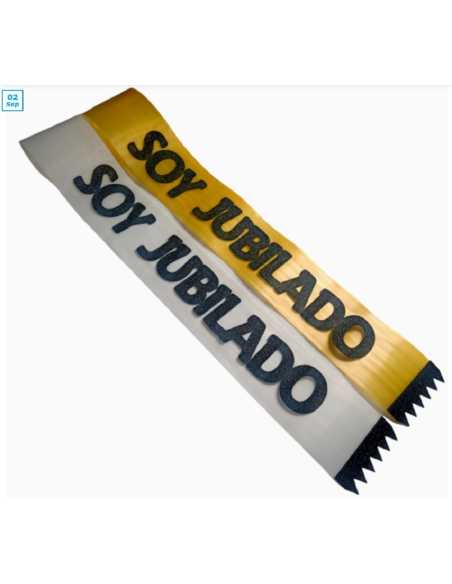 BANDA COTILLON SOY JUBILADO