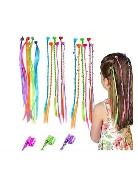 TRENCITA PELO 35cm x6