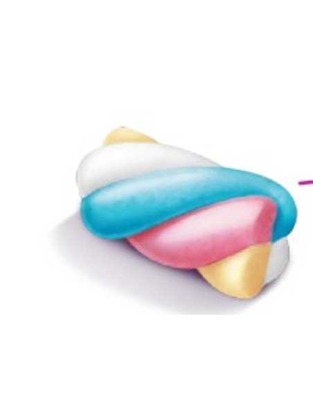 MALVAVISCOS BUFFYS 125g TWISTER FRUTAL