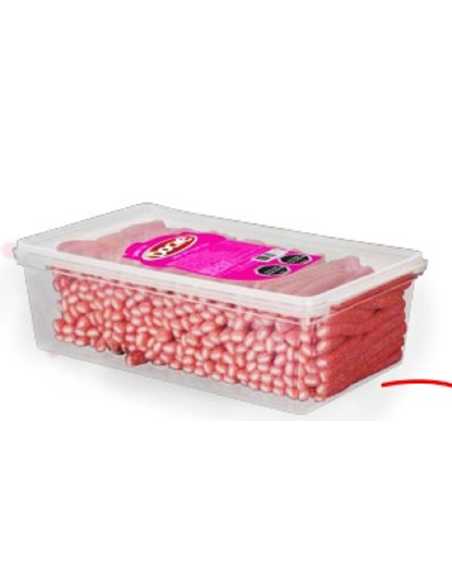 STICK CANUDINHO 1350g TUTTI FRUTTI ÁCIDA