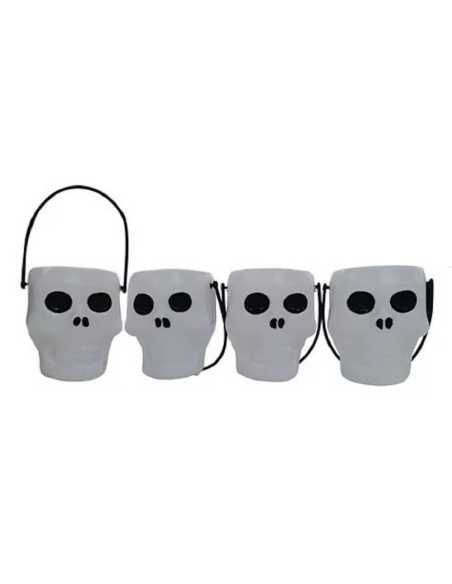 MINI CALAVERA SOUVENIR x 6