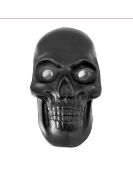 CARETA CALAVERA TOTAL BLACK