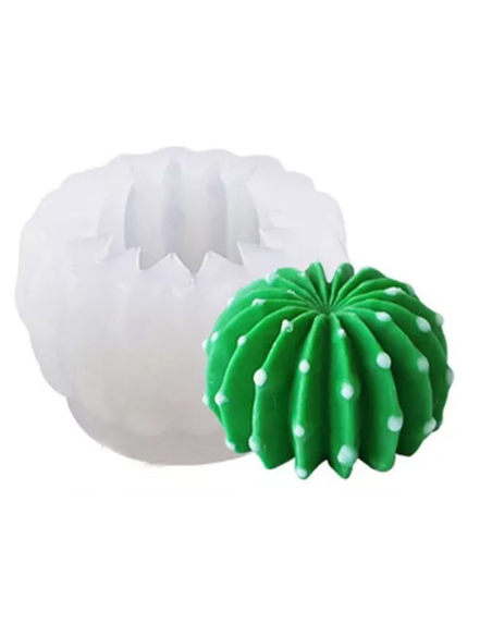 MOLDE RESINA CACTUS