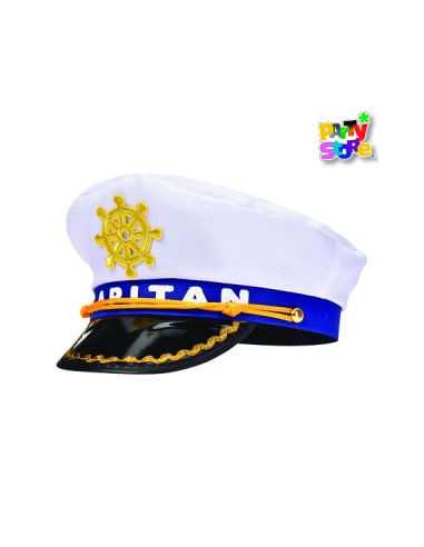 GORRO CAPITAN GO058