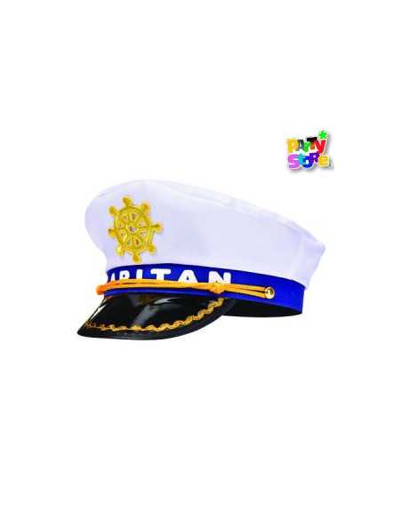 GORRO CAPITAN GO058