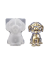 MOLDE RESINA PERRITO
