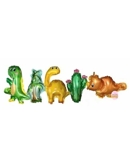 BANDERIN DINOSAURIO