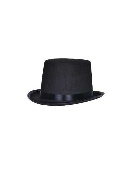 GORRO GALERA NEGRA DE CABALLERO BAJA GO012