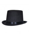 GORRO GALERA NEGRA DE CABALLERO BAJA GO012