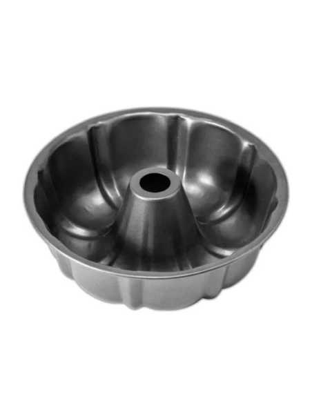 MOLDE TEFLON SAVARIN FLAN 24x6,5cm
